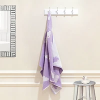 Linum Home Textiles Hooded Easy Animal Bath Towel