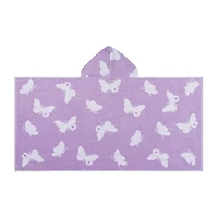 Linum Home Textiles Hooded Easy Animal Bath Towel
