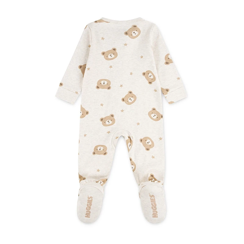 Huggies Baby Boys Animal Sleep and Play