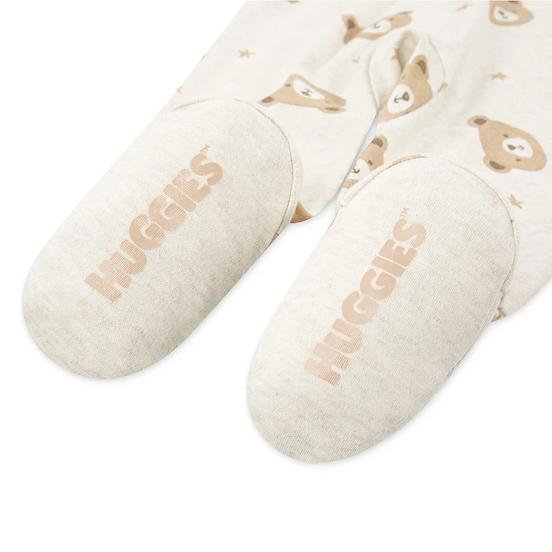 Huggies Baby Boys Animal Sleep and Play