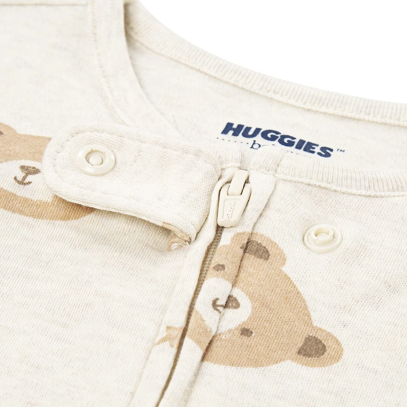 Huggies Baby Boys Animal Sleep and Play