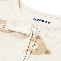 Huggies Baby Boys Animal Sleep and Play