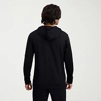 Reebok Mens Long Sleeve Fleece Active Hoodie