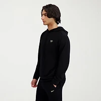 Reebok Mens Long Sleeve Fleece Active Hoodie