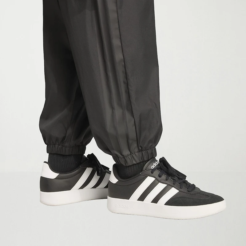 adidas Mens Straight Mid Rise Regular Fit Active Cargo Pant