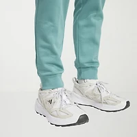 adidas Feel Cozy Fleece Mens Cuffed Mid Rise Regular Fit Big and Tall Active Cargo Pant
