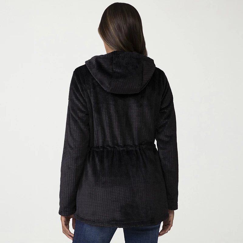 Free Country Womens Fleece Lightweight Jacket