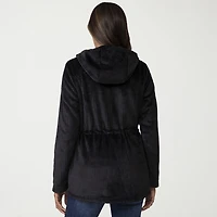 Free Country Womens Fleece Lightweight Jacket