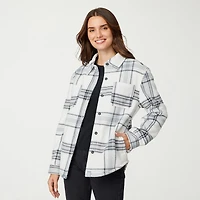 Free Country Womens Fleece Lightweight Jacket