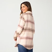 Free Country Womens Lightweight Shirt Jacket