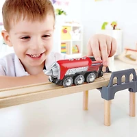 Hape Propeller Engine Train