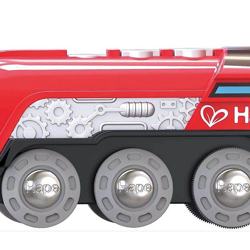 Hape Propeller Engine Train