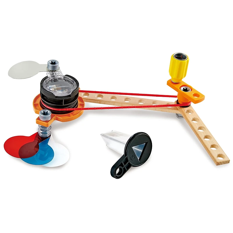 Hape Optical Science Lab Interactive Toy