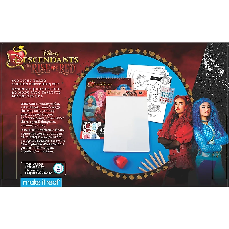 Make It Real 16-pc. Fashion Kit