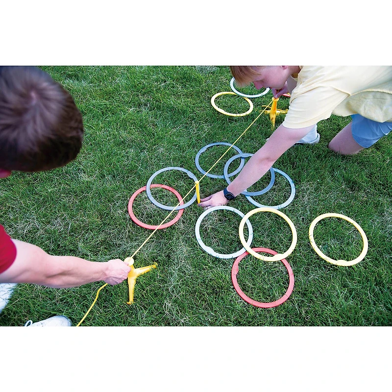 Hape 5-pc. Target Toss Set