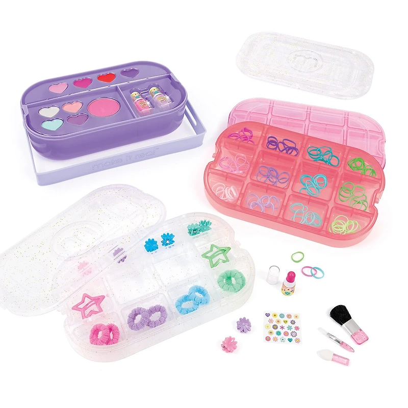 Make It Real Beauty 2-Go Creativity Set
