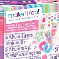 Make It Real Beauty 2-Go Creativity Set
