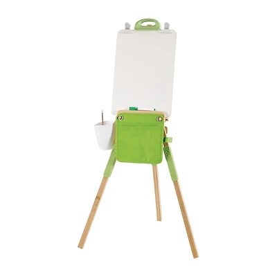 Hape 14-pc. Easel