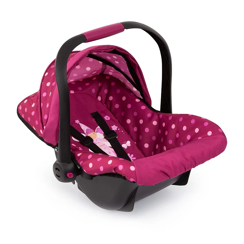 Bayer Design Car Seat Doll Accessory