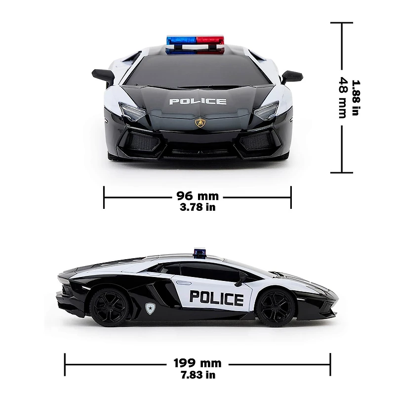 CMJ RC CARS 2-pc. Car