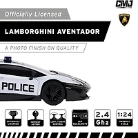 CMJ RC CARS 2-pc. Car