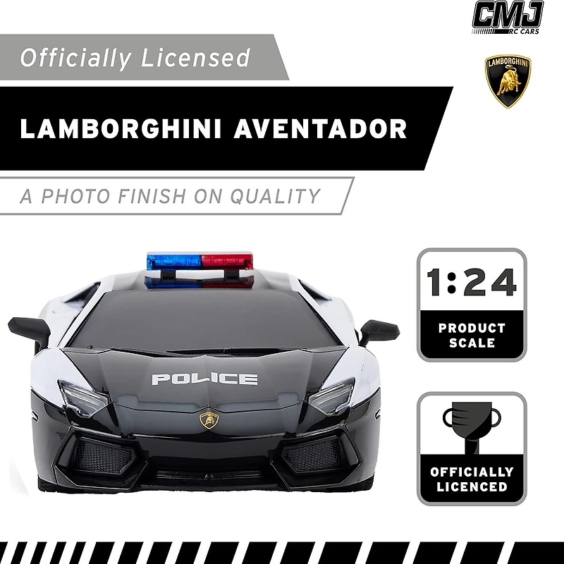CMJ RC CARS 2-pc. Car