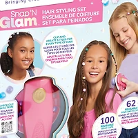 Make It Real Snap N' Glam Set