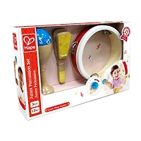 Hape Percussion Set Musical Instrument