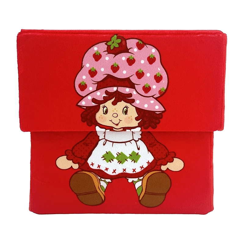 Happy Nappers® Strawberry Shortcake Toy Box
