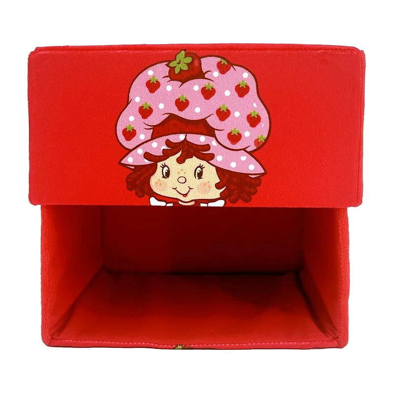 Happy Nappers® Strawberry Shortcake Toy Box