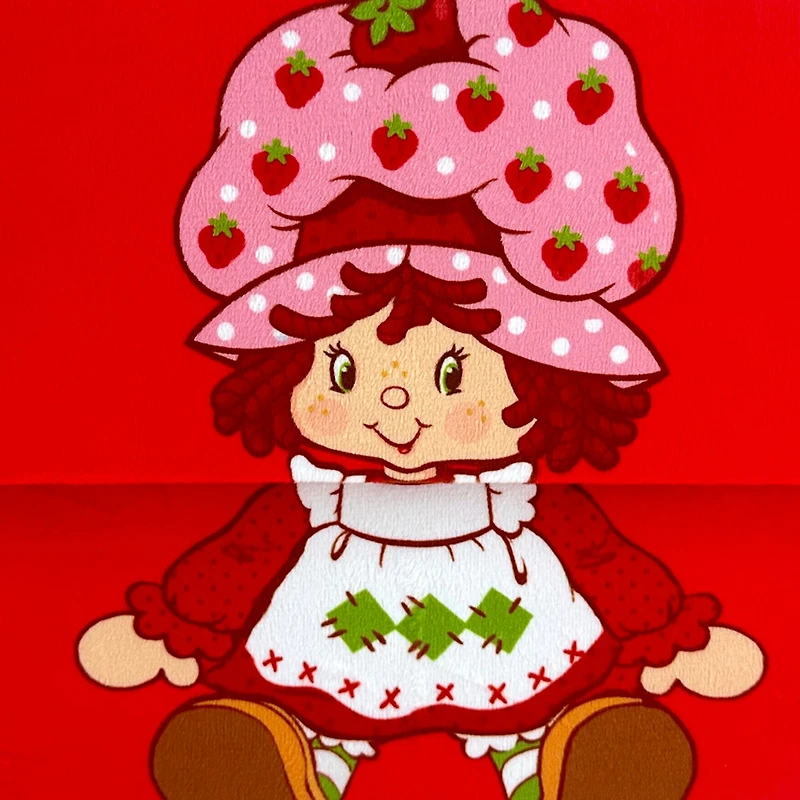 Happy Nappers® Strawberry Shortcake Toy Box