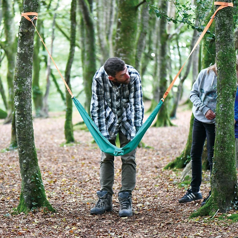 Hape Nature Fun Hammock Swing Chair