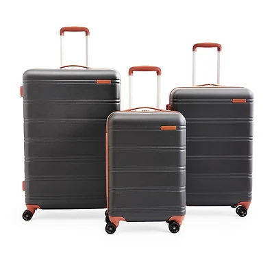 Protocol Delray Hardside 3-pc. Luggage Set