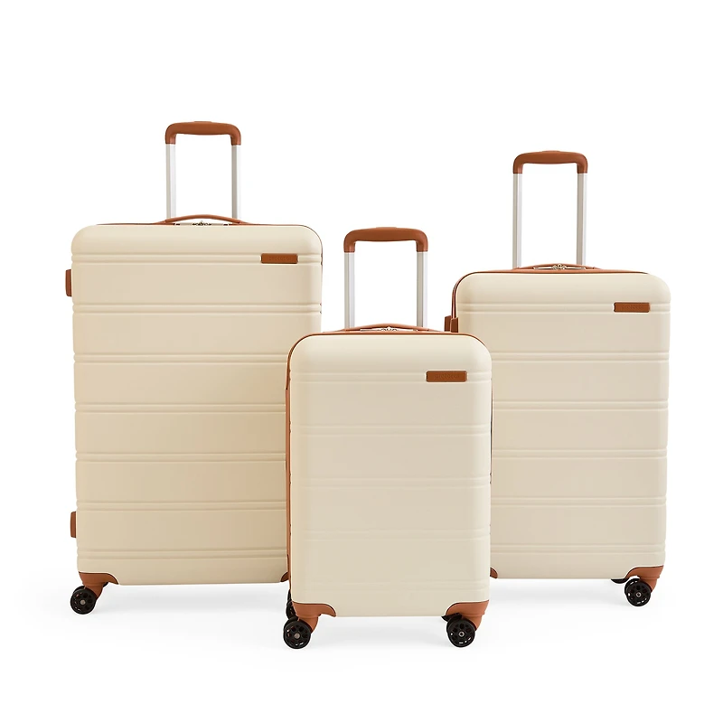 Protocol Delray Hardside 3-pc. Luggage Set