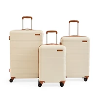 Protocol Delray Hardside 3-pc. Luggage Set