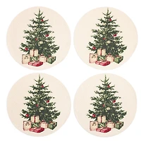 Homewear Holiday Christmas Tree Placemat