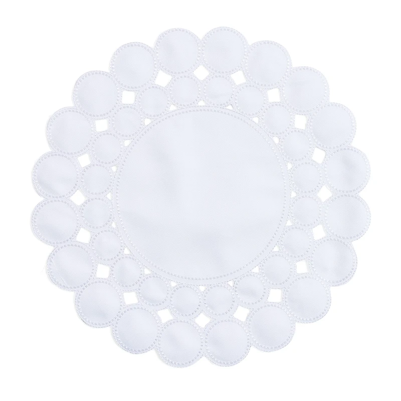 Homewear Bubble 4-pc. Placemat