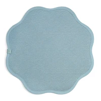 Homewear Sanibel Scallop Edge 4-pc. Placemat