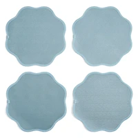 Homewear Sanibel Scallop Edge 4-pc. Placemat