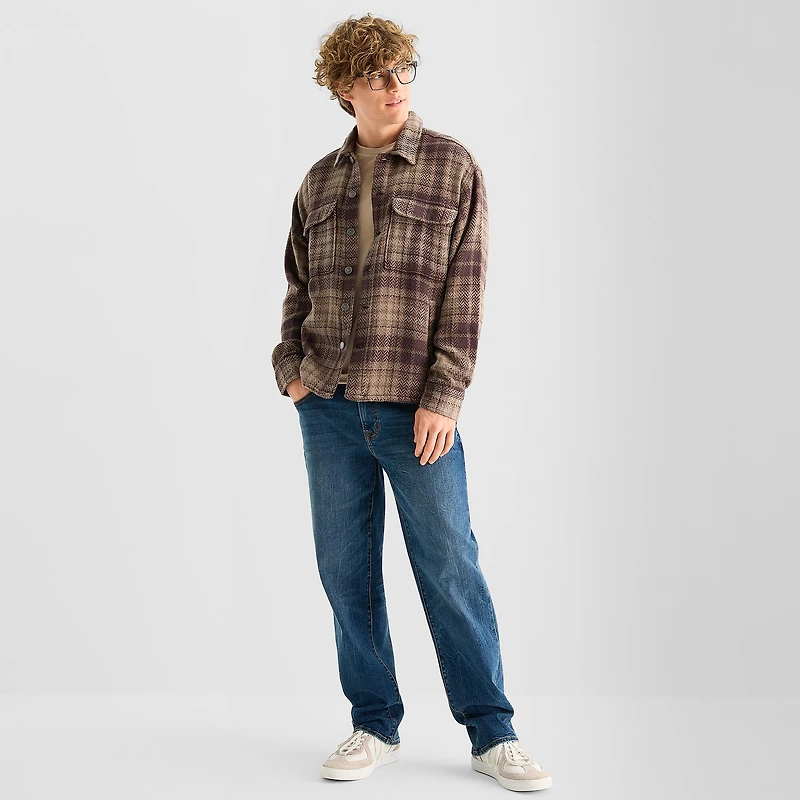 Arizona Mens Shirt Jacket