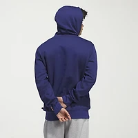 adidas Mens Long Sleeve Fleece Active Hoodie