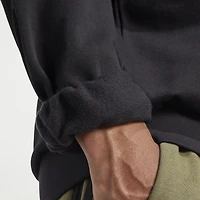 adidas Feel Cozy Mens Crew Neck Long Sleeve Sweatshirt