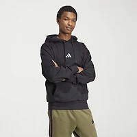 adidas Feel Cozy Mens Long Sleeve Fleece Active Hoodie