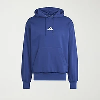 adidas Feel Cozy Mens Long Sleeve Fleece Active Big and Tall Hoodie