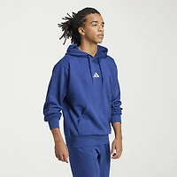 adidas Feel Cozy Mens Long Sleeve Fleece Active Big and Tall Hoodie