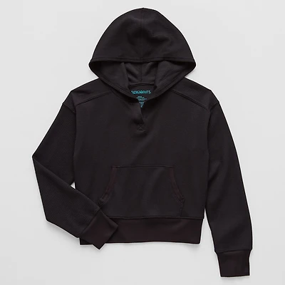 Thereabouts Little & Big Kid Girls Long Sleeve Hoodie