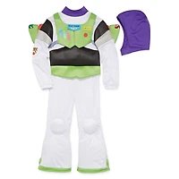 Disney Collection Buzz Lightyear Toy Story Boys Dress Up Costume
