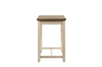 Hillsdale House Clarion Bar Table