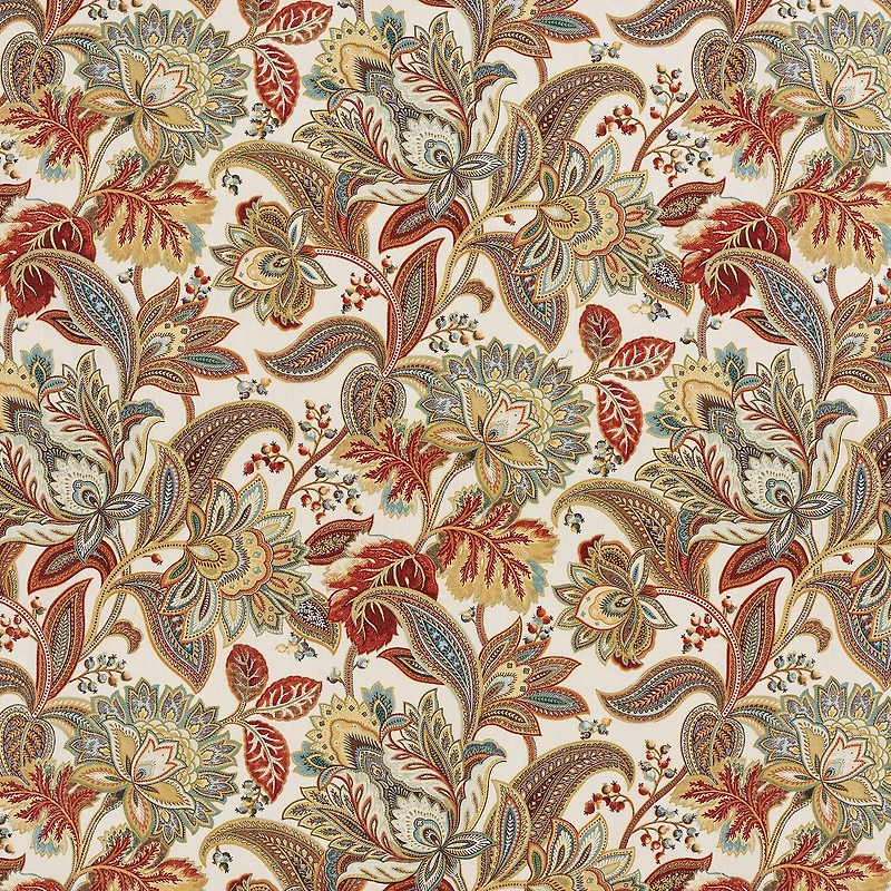 Five Queens Court August 4-pc. Floral Comforter Set