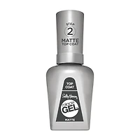 Sally Hansen Miracle Gel Matte Top Coat Nail Polish